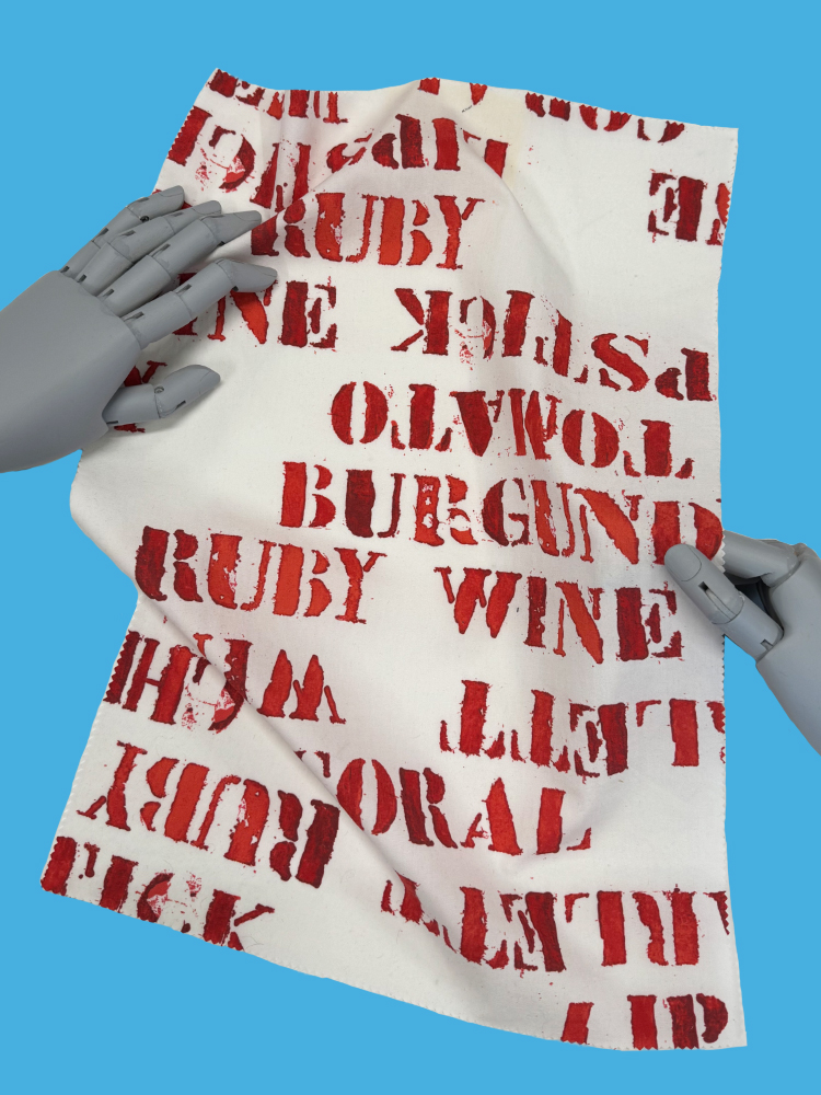 LETTERING - 150 HA6 LV