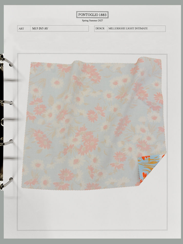 INTIMATE FLOWER - M15 IN5 AV