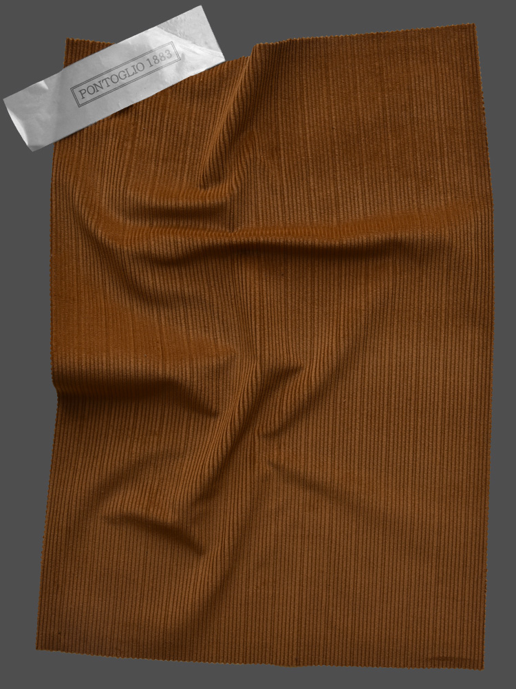 FRENCH CORDUROY - 262 000 A