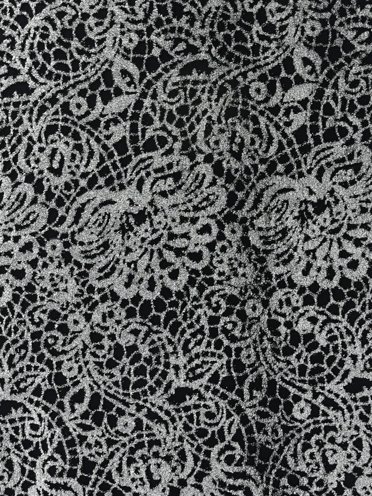 SILK VELVET CAMELIE LUREX - L31 L73 LV