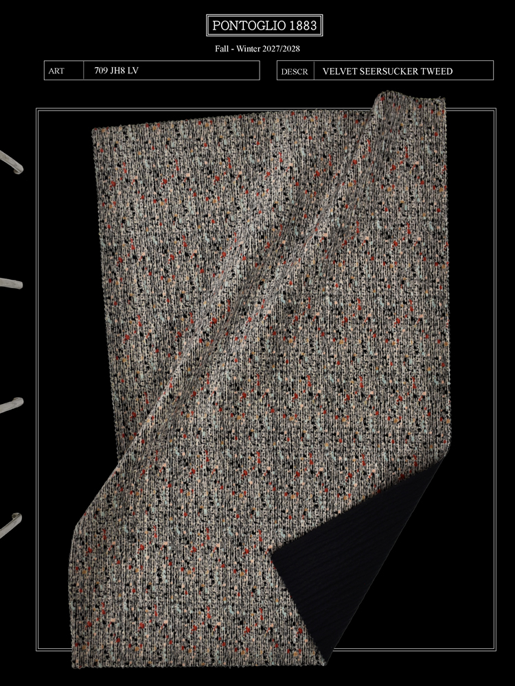 PASTEL TWEED - 709 JH8 LV