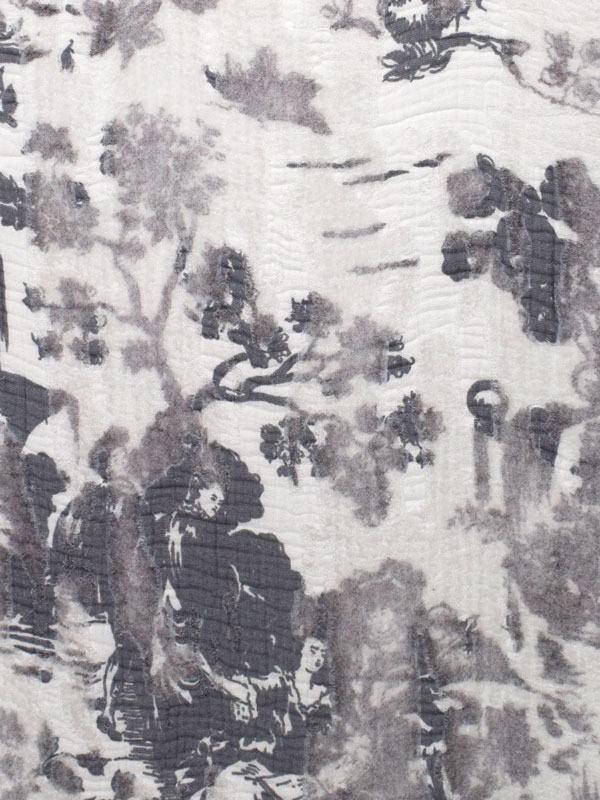 SILK LINEN VISCOSE WALLPAPER - 894 V90 LV