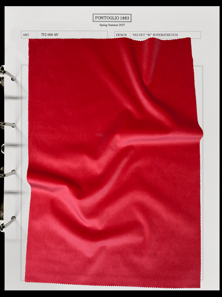 VELVET STRETCH - 752 000 AV