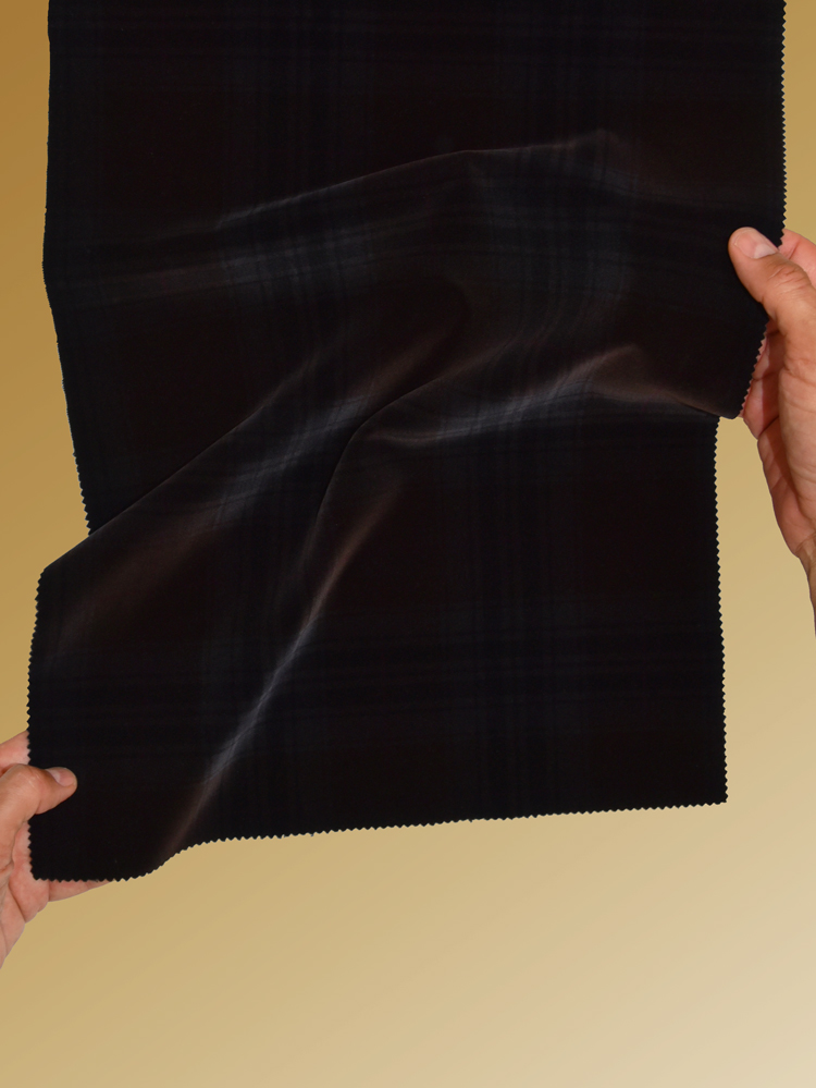 VELVET STAMPE DARK - 700 521 N0