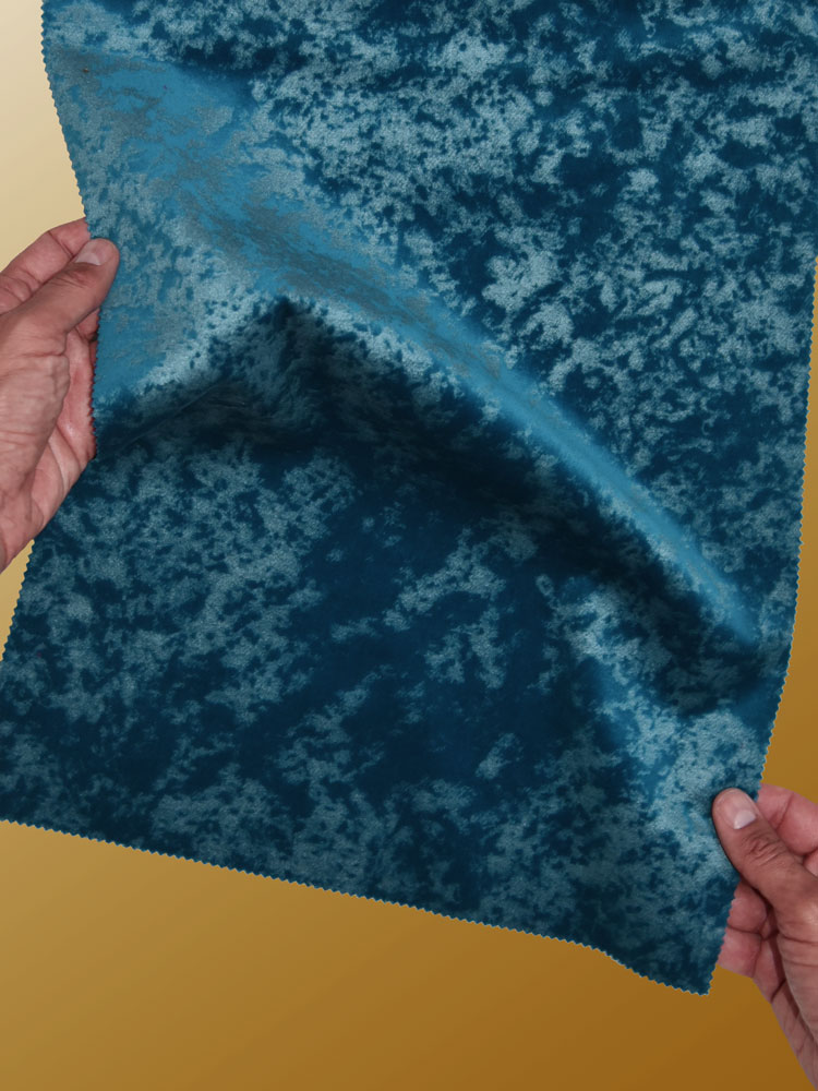 VELVET IMPRIME' LUREX - 704 464 LV