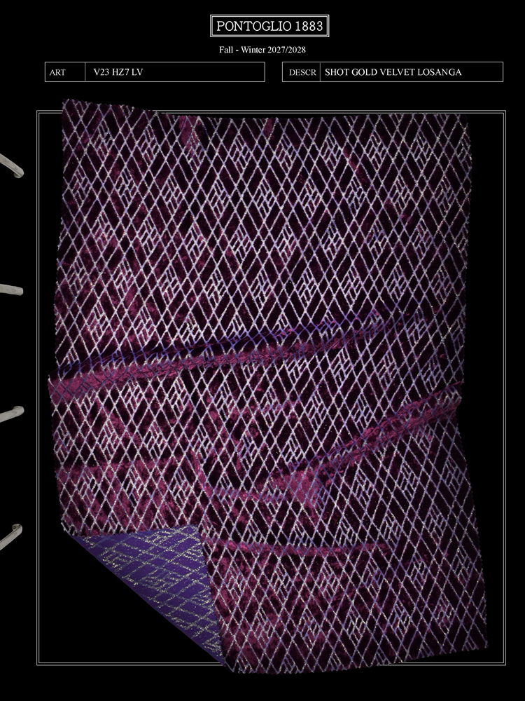 FLUID CHANGEANT - V23 HZ7 LV