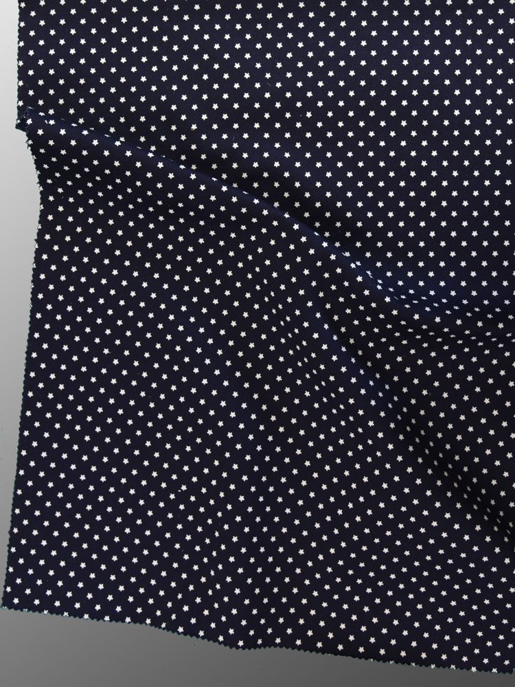 COTTON MICRO DRAPPERIA - E79 B62 LV