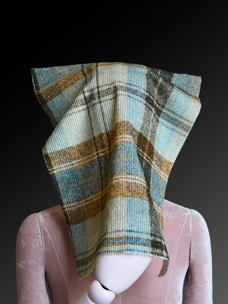 CORD VELVET CANADIAN - 507 DP4 YL