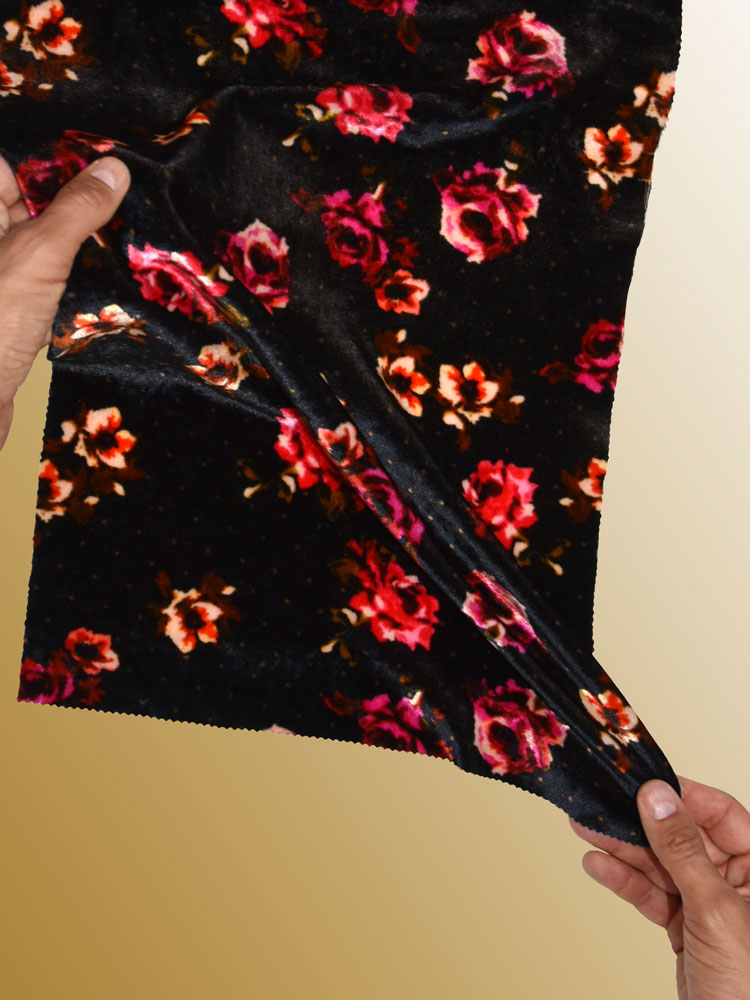 VELVET FLOWER - L70 AX1 LV