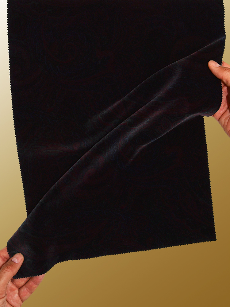 VELVET STAMPE DARK - 700 E06 N0