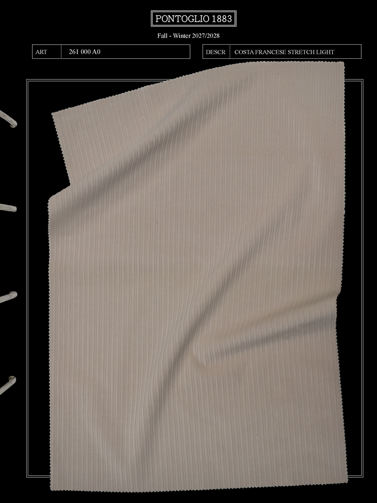 FANCY CORDUROY - 261 000 A