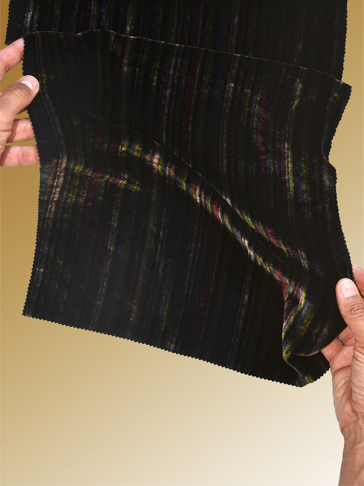 VELVET STAMPE DARK - L31 659 LV