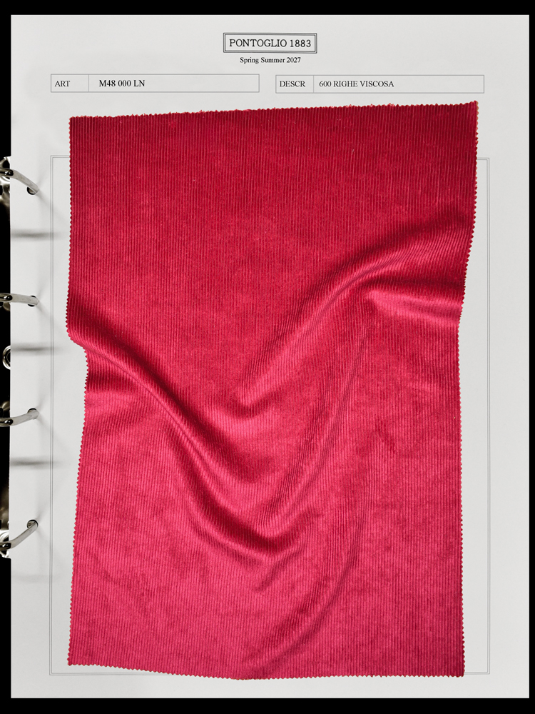 LIQUID CORDUROY - M48 000 LN