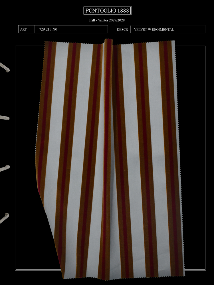 TAPESTRY STRIPES - 729 213 N