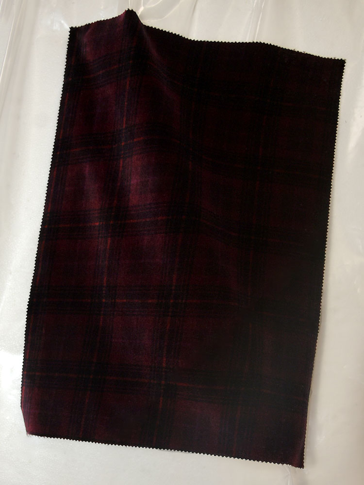 DARK TARTAN - 700 02D N