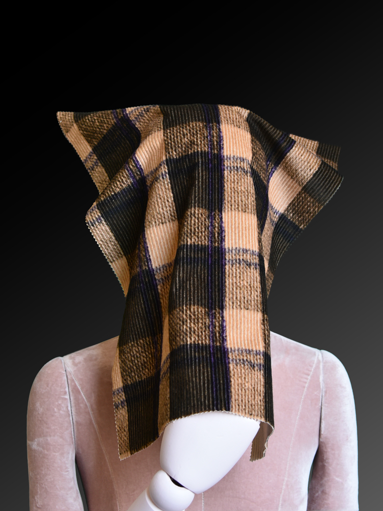 CORD VELVET CANADIAN - 507 DP3 YL