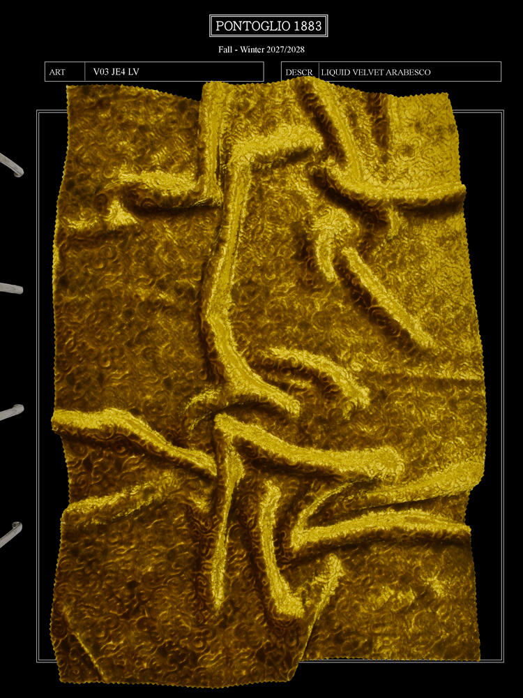 BROCADE - V03 JE4 LV