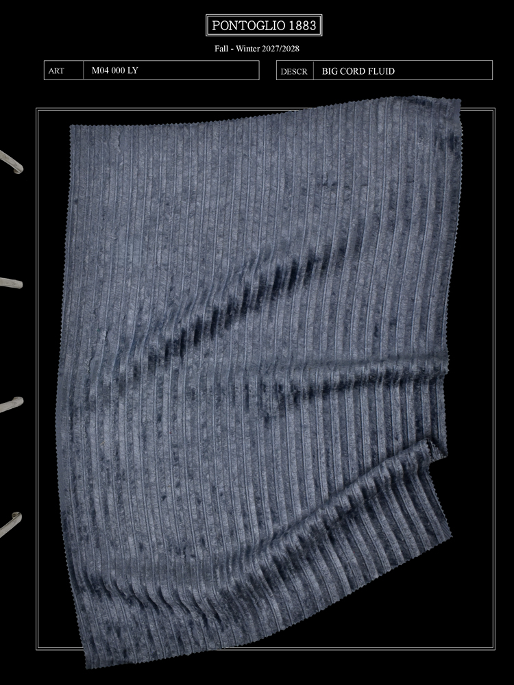 VISCOSE CORDUROY - M04 000 LY