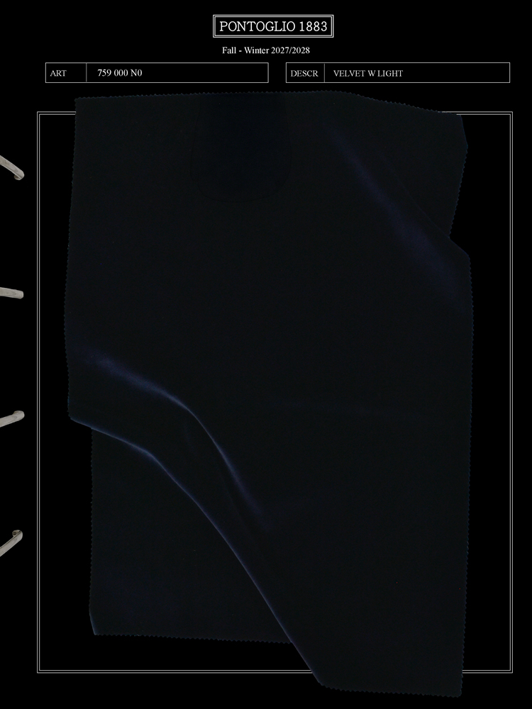 LIGHT VELVET - 759 000 N0