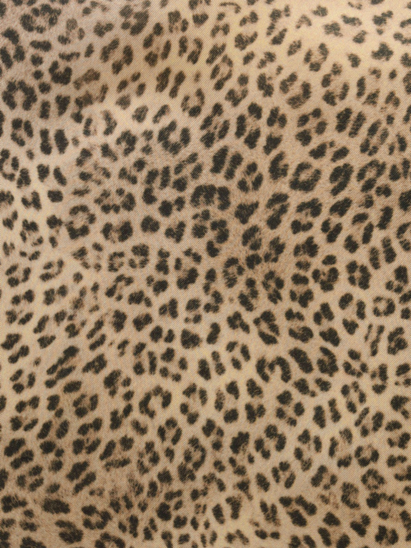 SETA ANIMALIER - 198 G86 N0