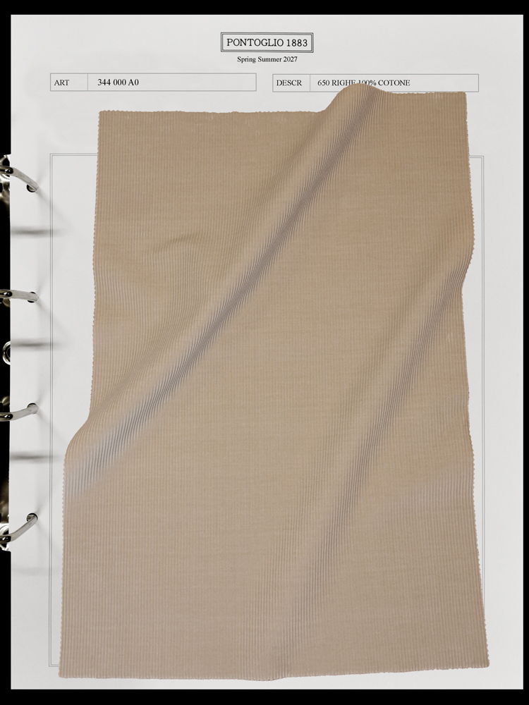 CORDUROY - 344 000 A