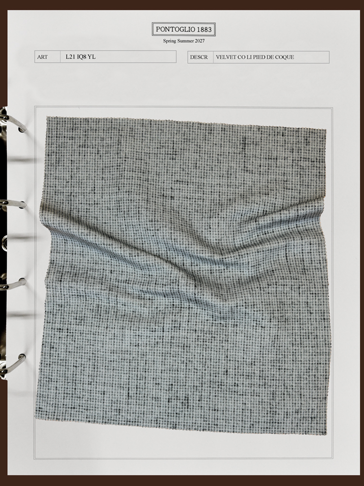 FLUID GENTLEMAN - L21 IQ8 YL