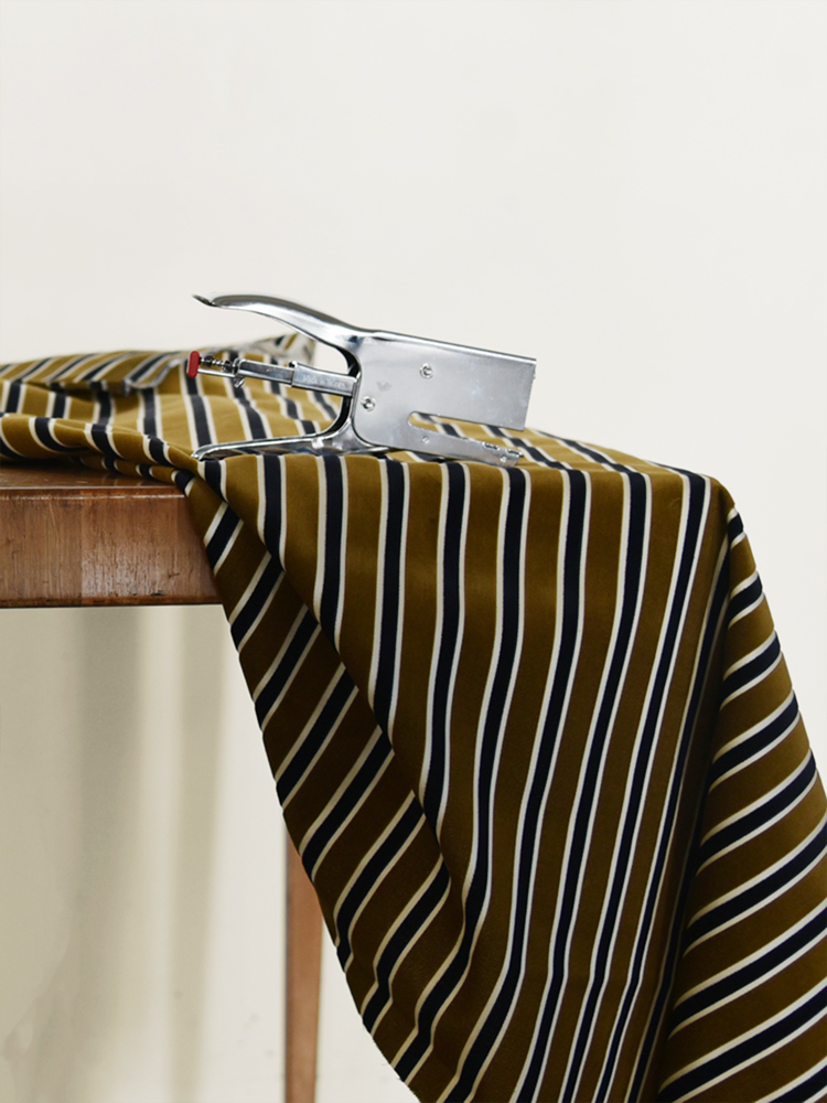 VELVET STRIPES - 729 609 H0