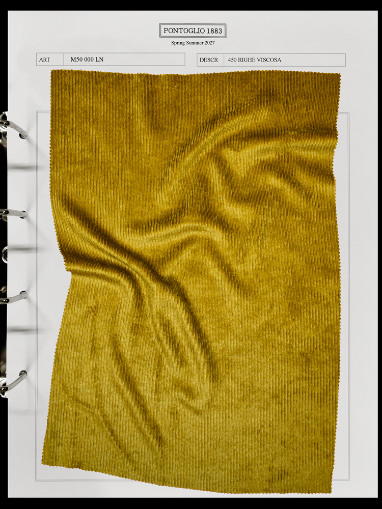 LIQUID CORDUROY - M50 000 LN