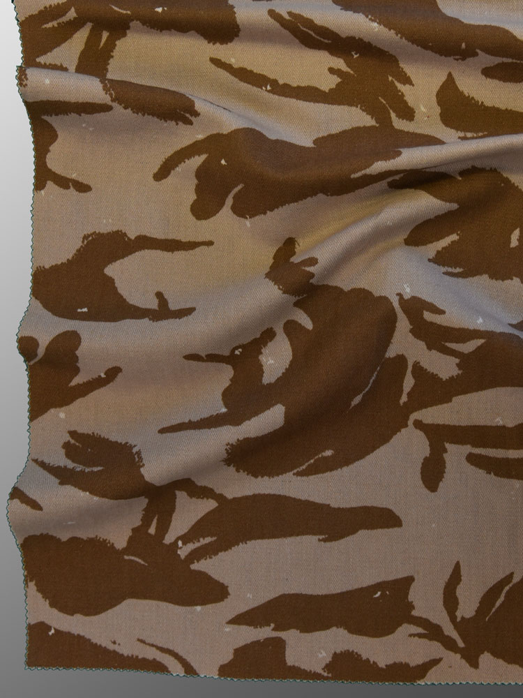 VINTAGE CAMOUFLAGE - E09 BX7 LV