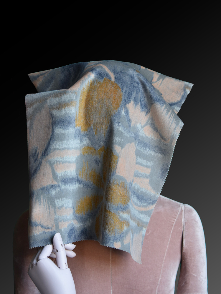 VELVET FLOWER IMPRIMÈ - 729 803 LV