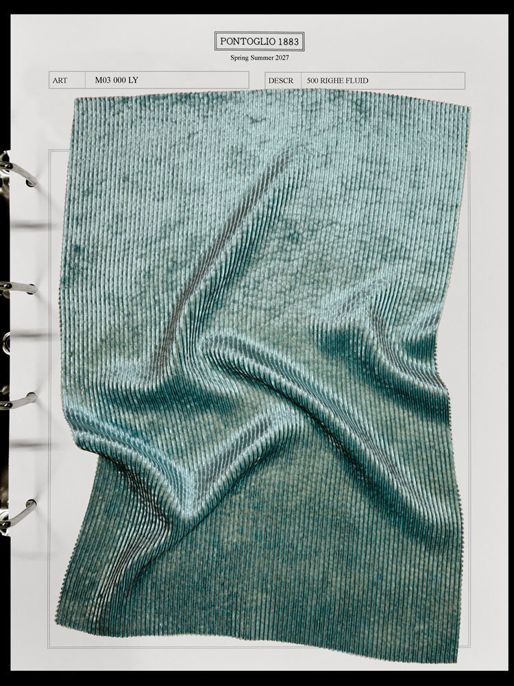 LIQUID CORDUROY - M03 000 LY