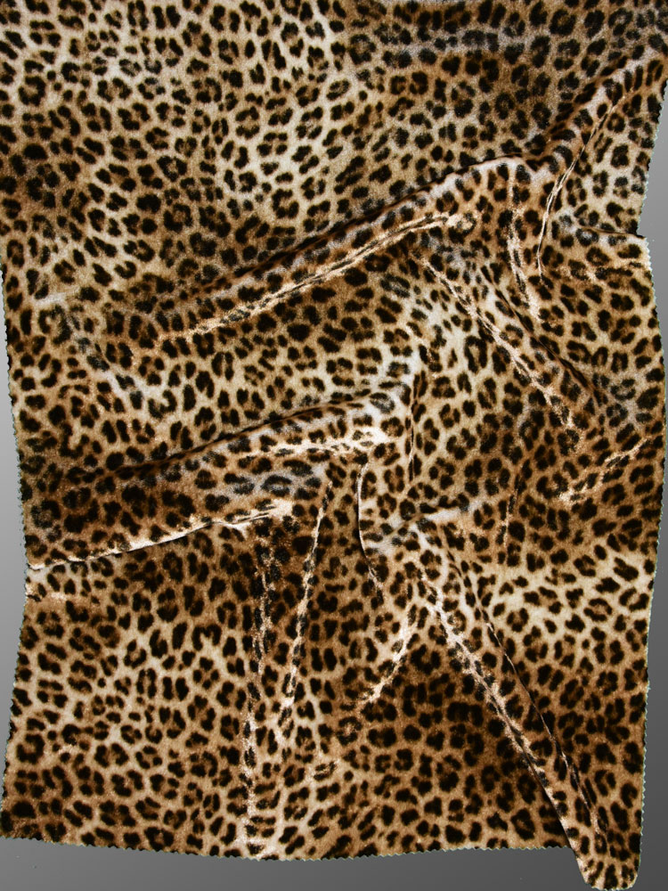 VELVET ANIMALIER - L70 G86 LV