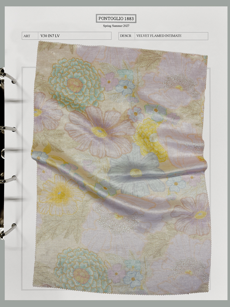 INTIMATE FLOWER - V30 IN7 LV