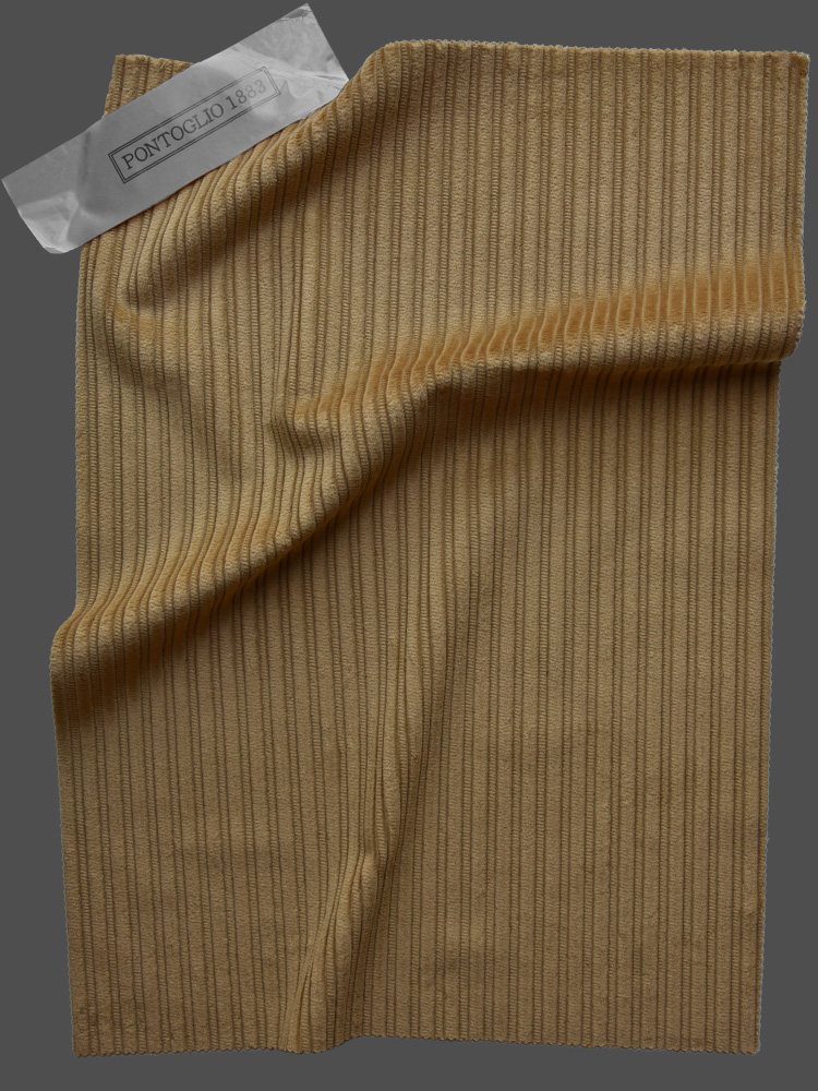 FRENCH CORDUROY - 614 000 A