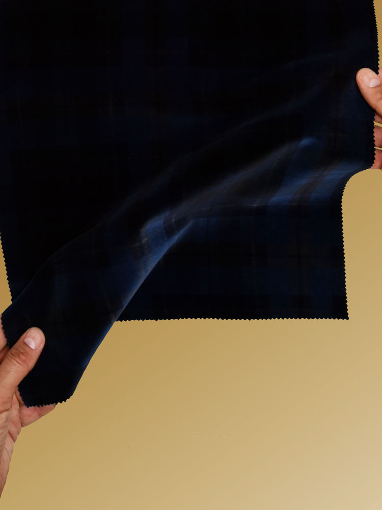 VELVET STAMPE DARK - 700 181 N0