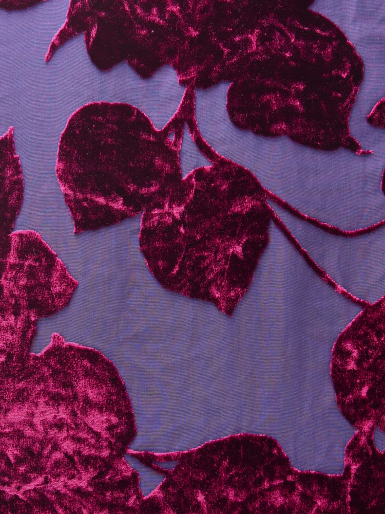 SHOT VELVET DEVORE' - L31 215 LV