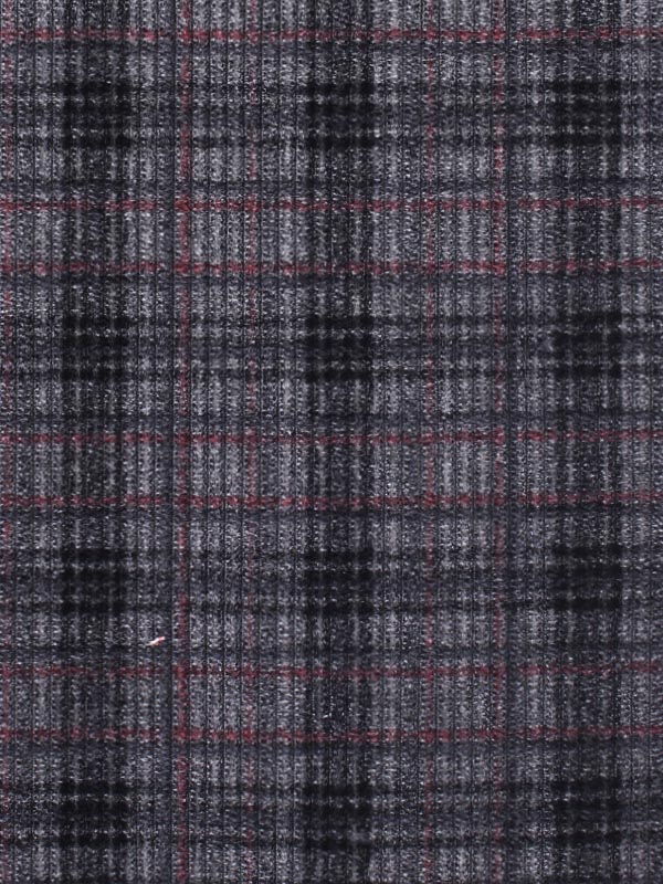 VELLUTO / JAQUARD ETNICO - 608 182 BL