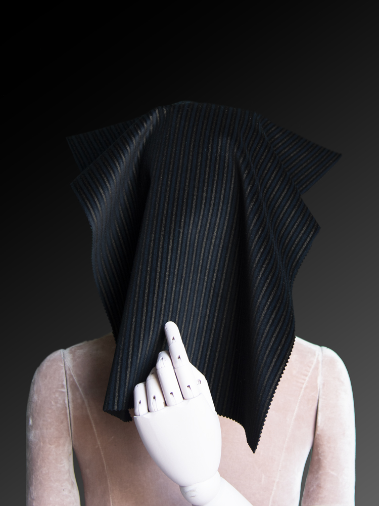 VELVET TIGHT PAISLEY - 729 B56 LV