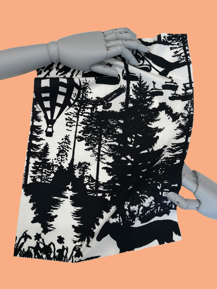 ANIMALIER GRAFIC - B10 EJ4 LY