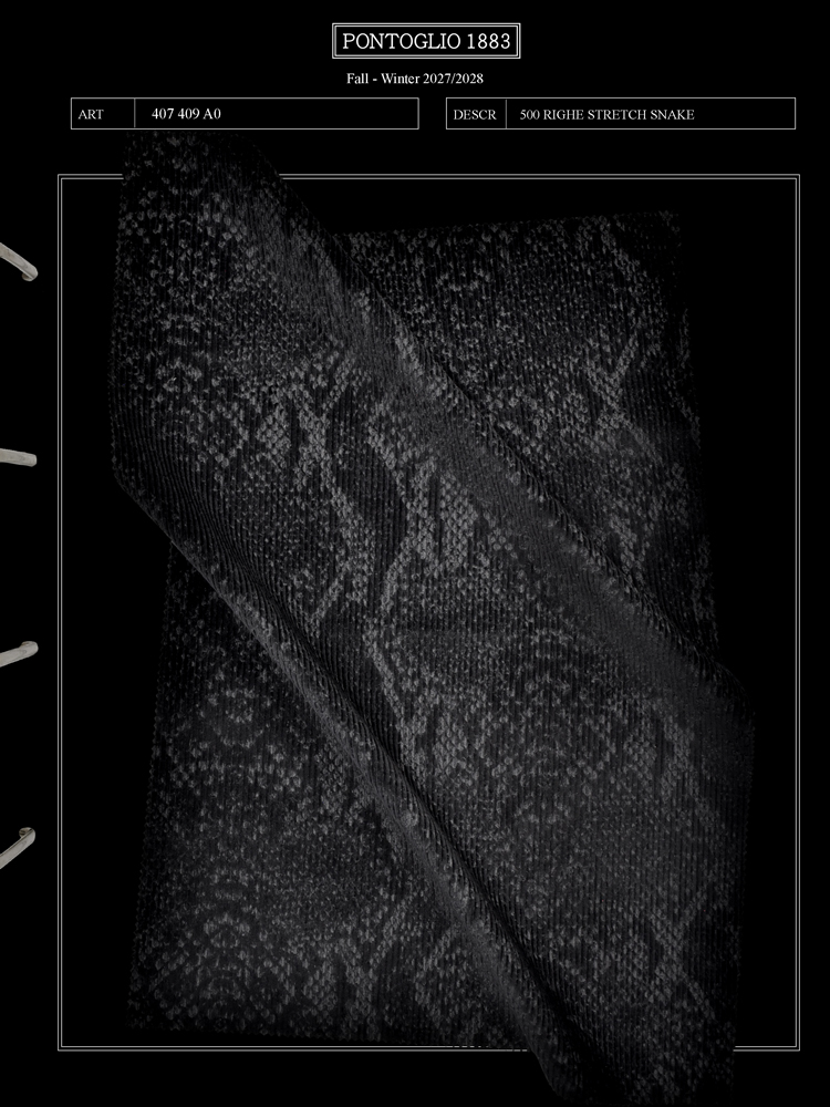 BLACK - 407 409 A