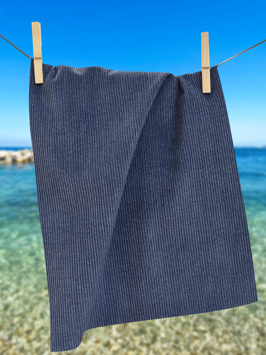 DENIM - 507 G77 YL