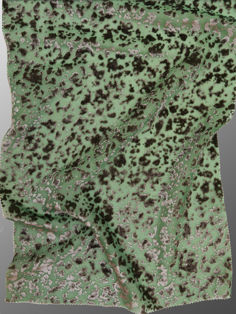 LIQUID VELVET SHOT DEVORE' - L70 AK2 LV