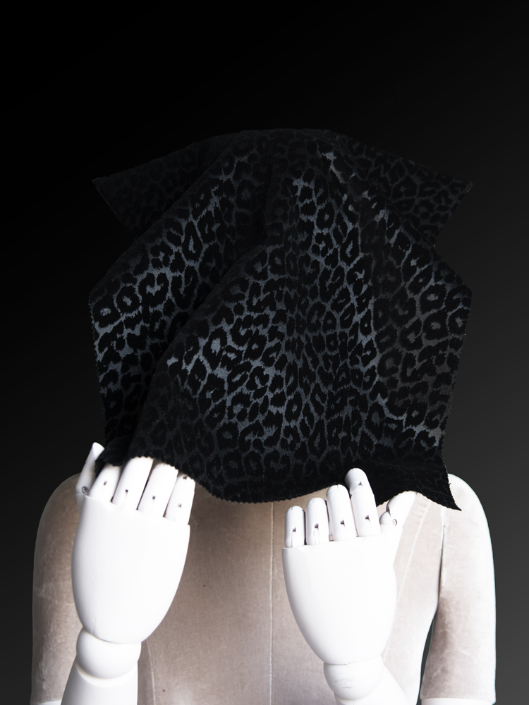 VELVET ANIMALIER IMPRIMÈ - 729 X91 N0