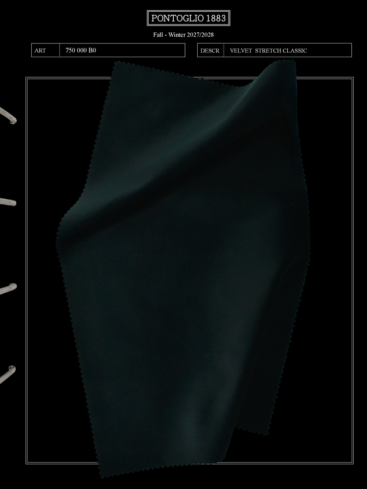 STRETCH VELVET - 750 000 B0