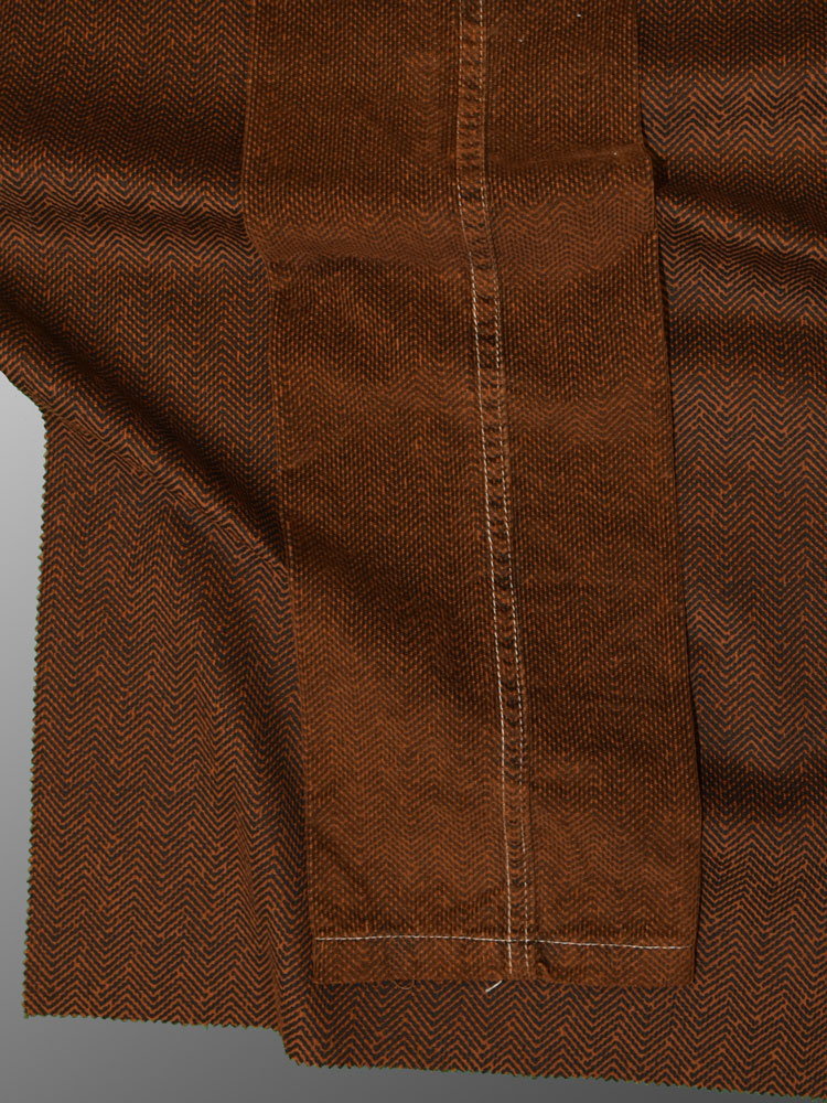 PRINTED VELVET DELAVE’ - 482 0E5 YD