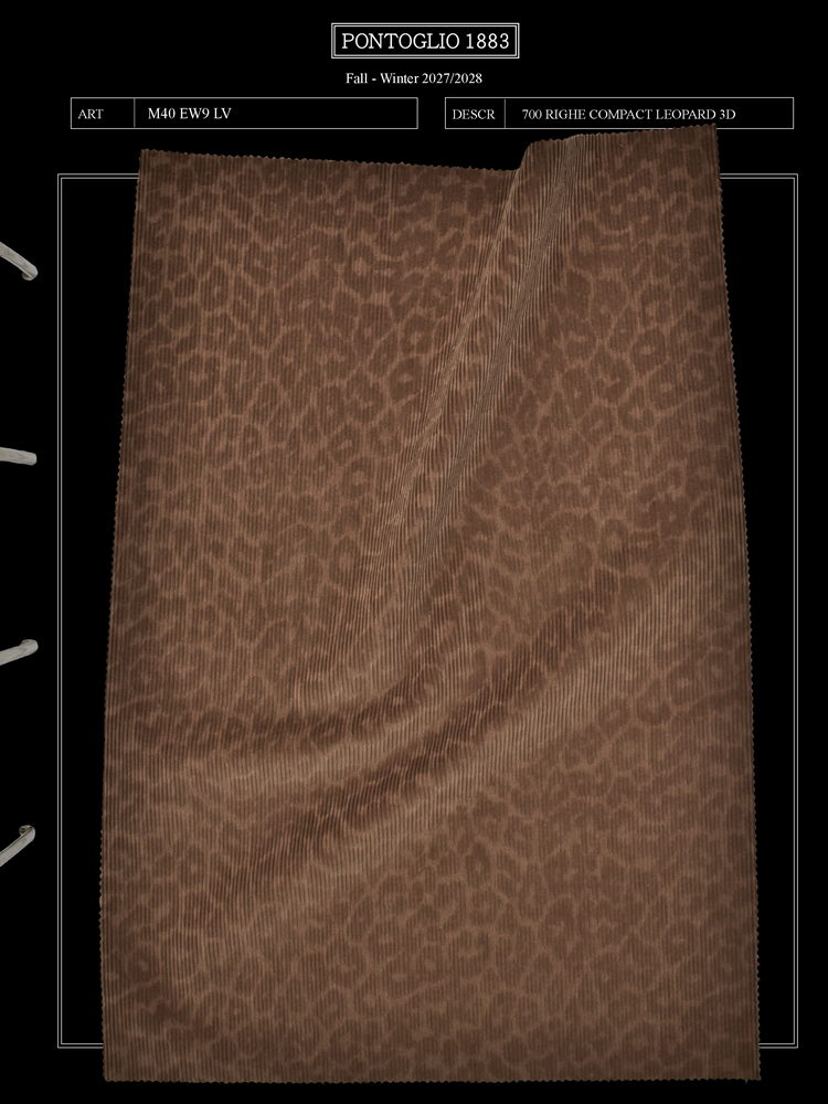 ANIMALIER - M40 EW9 LV