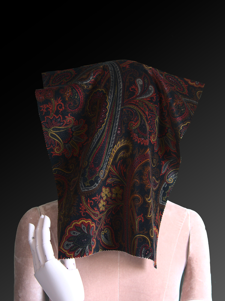 VELVET CORD CACHEMIRE - 700 DV4 LV