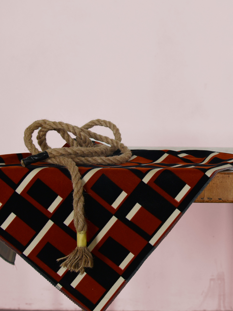 HORNAMENTAL VELVET - 729 X45 H0