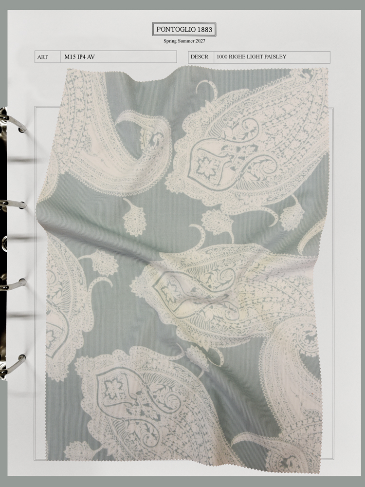 PAISLEY - M15 IP4 AV