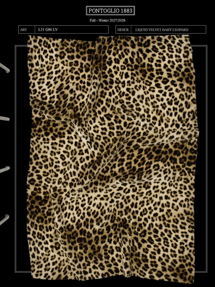 ANIMALIER - L31 G86 LV